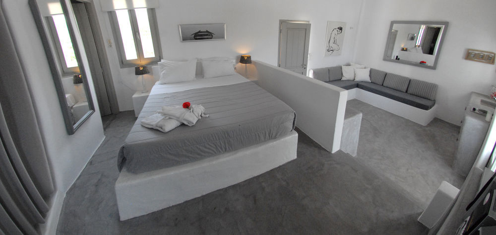 Aparthotel Anemoi