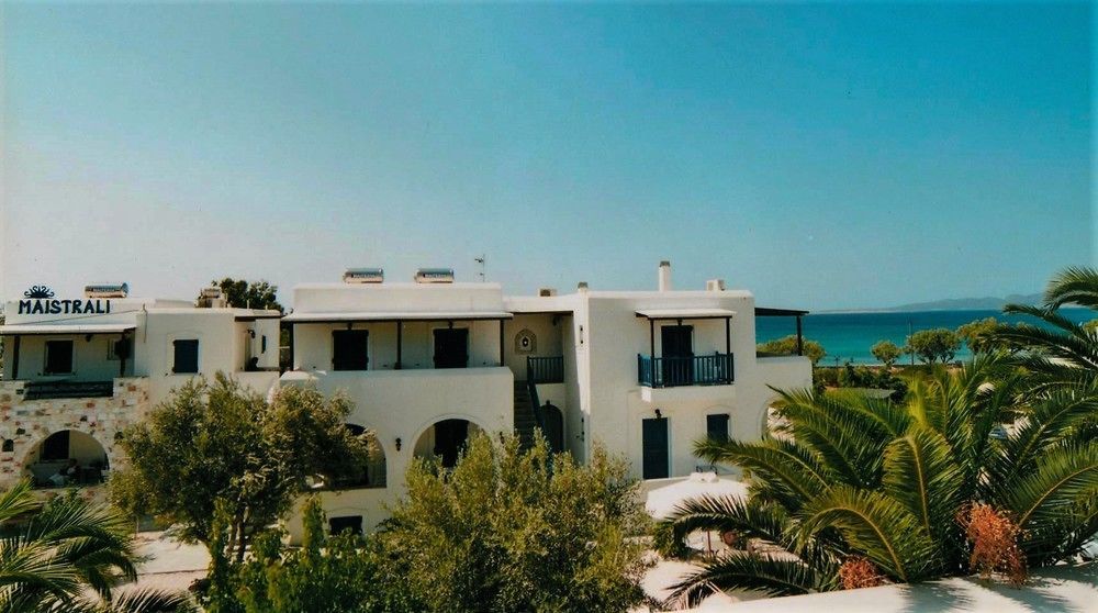 Maistrali Parikia (Paros)