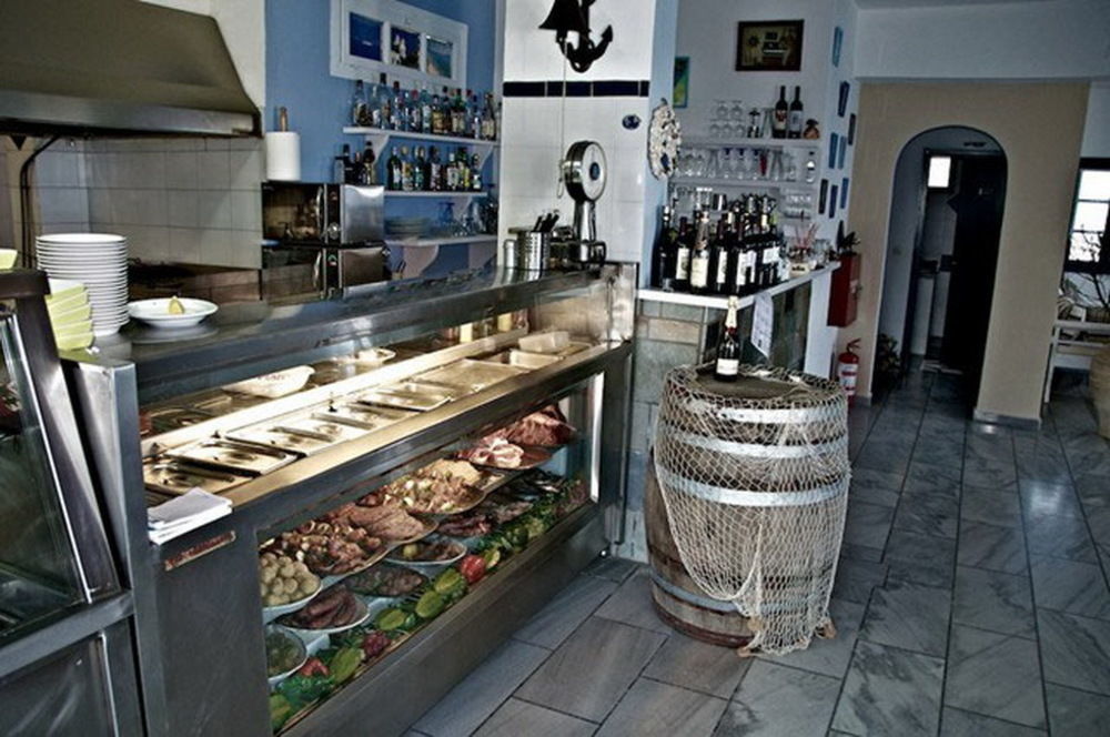 Hotel Paros Blue Dolphin Chrisi Akti (Paros)