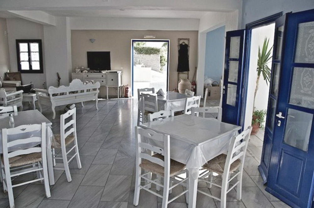 Hotel Paros Blue Dolphin