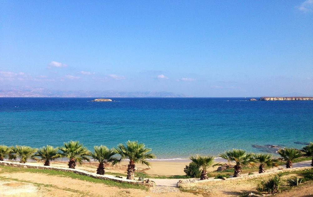 Paros Blue Dolphin Hotel 2*