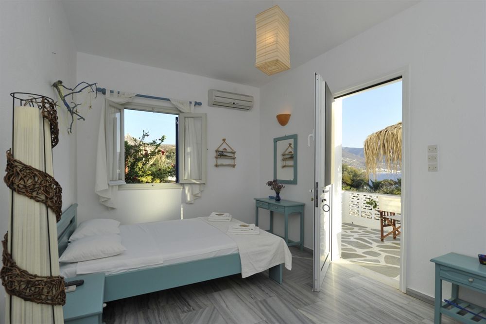 Arokaria Beach Studios Hotel Parikia (Paros)