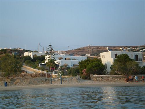 Hotel Arokaria Beach Studios Parikia (Paros)
