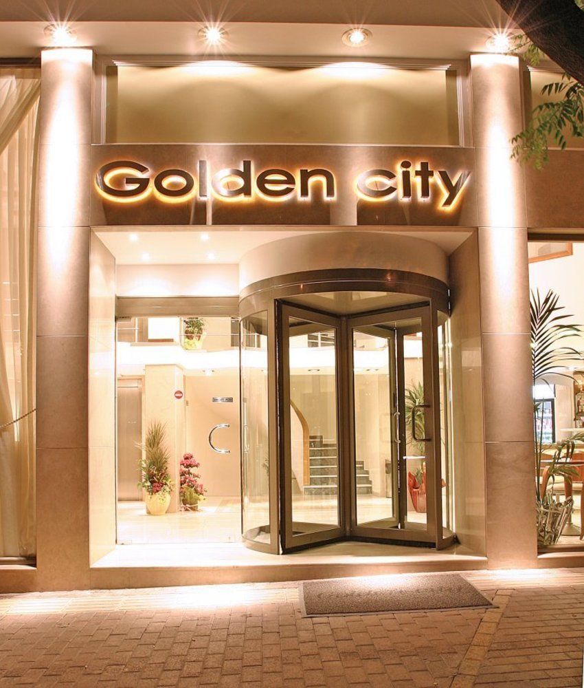 Hotel Golden 3*