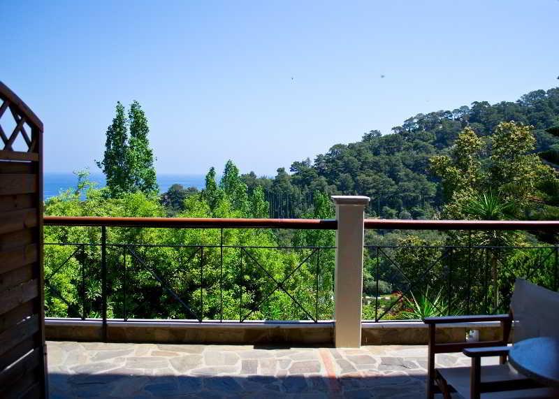 Hotel Daphne Agios Konstantinos (Samos)