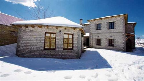 Balkoni Zagoriou