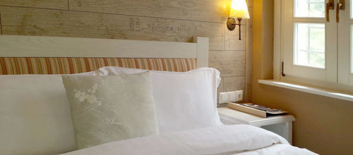 Gamila Rocks Mountain Hotel