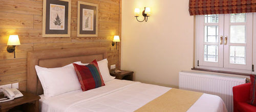 Gamila Rocks Mountain Hotel 4*