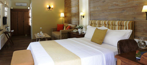 Hotel Gamila Rocks Mountain Aristi