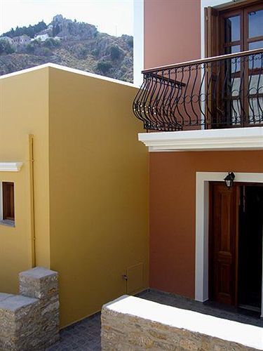 Eos Apartment Symi