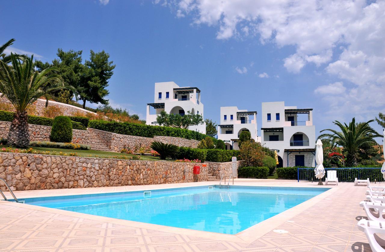 Lepitsa Sunset Aparthotel Kranidi