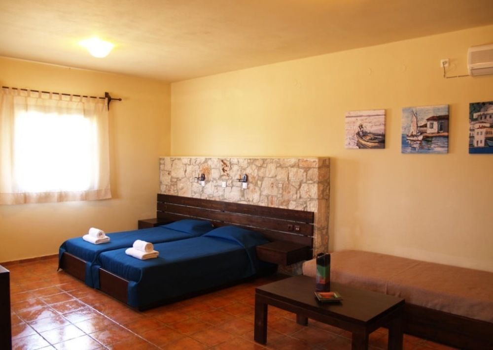 Mandilada Village 3* Marathokampos