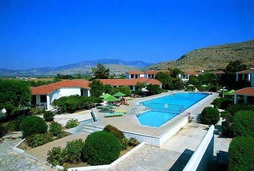 Fito Aqua Bleu Resort Pythagoreio (Samos)