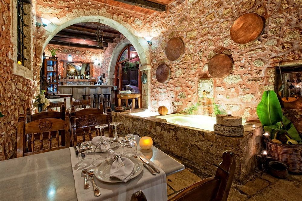 Veneto Boutique Aparthotel Rethymno (Crete)