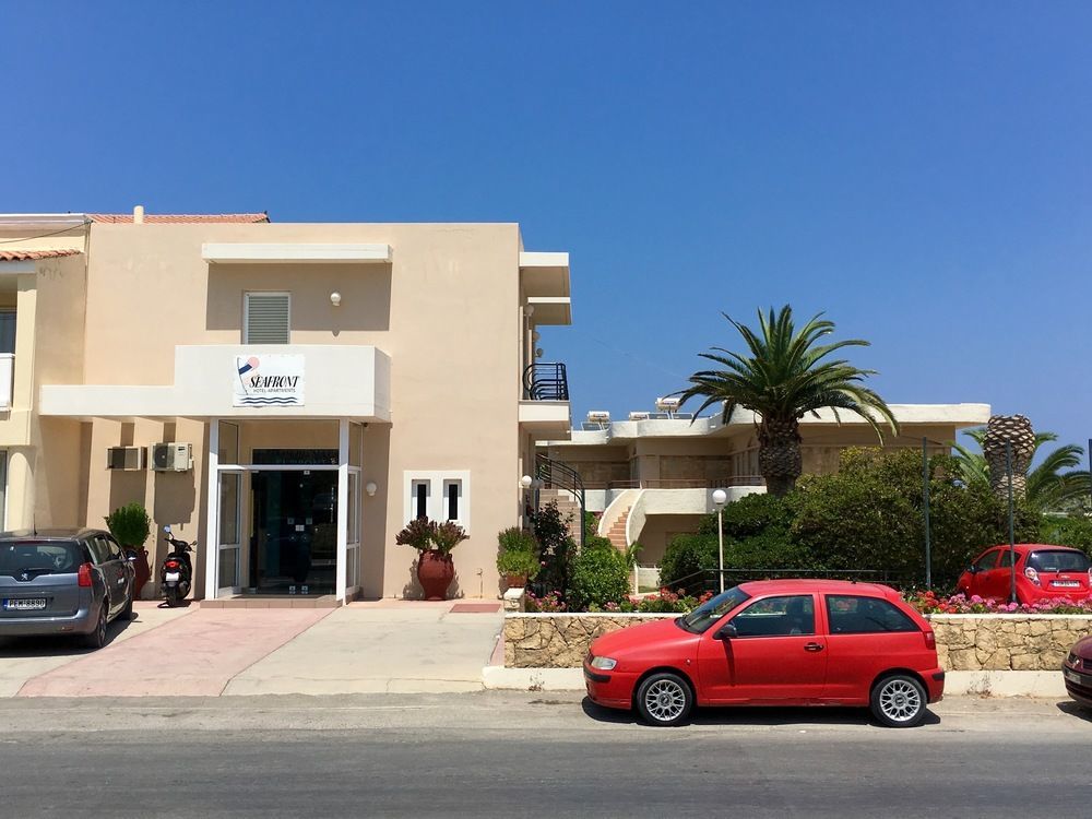 Aparthotel Seafront 3*