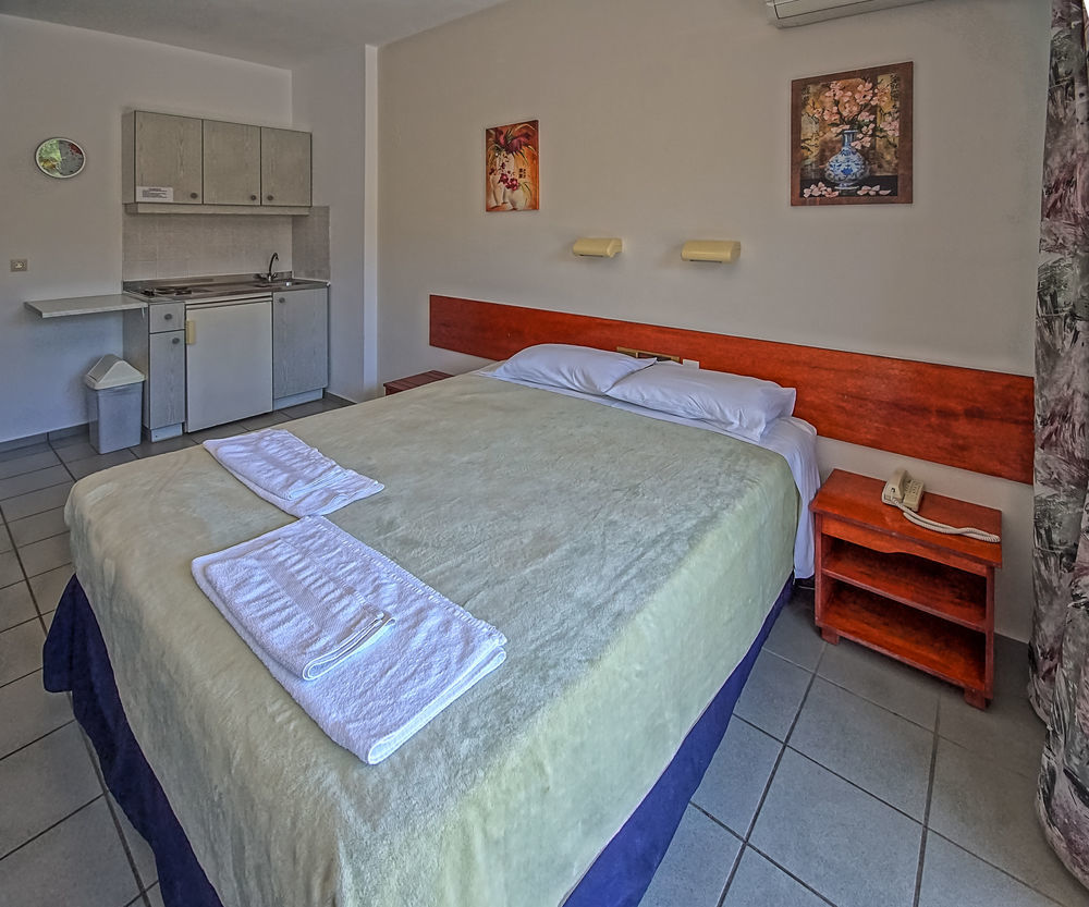 Aparthotel Seafront Rethymno (Crete)