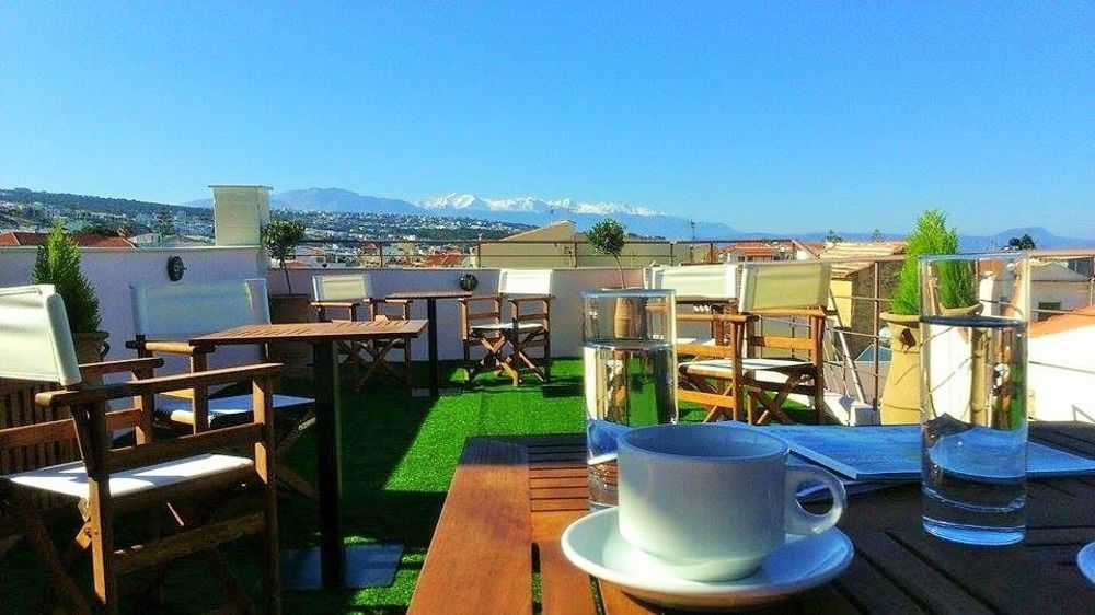 Archontiko Old Town Aparthotel Rethymno (Crete)
