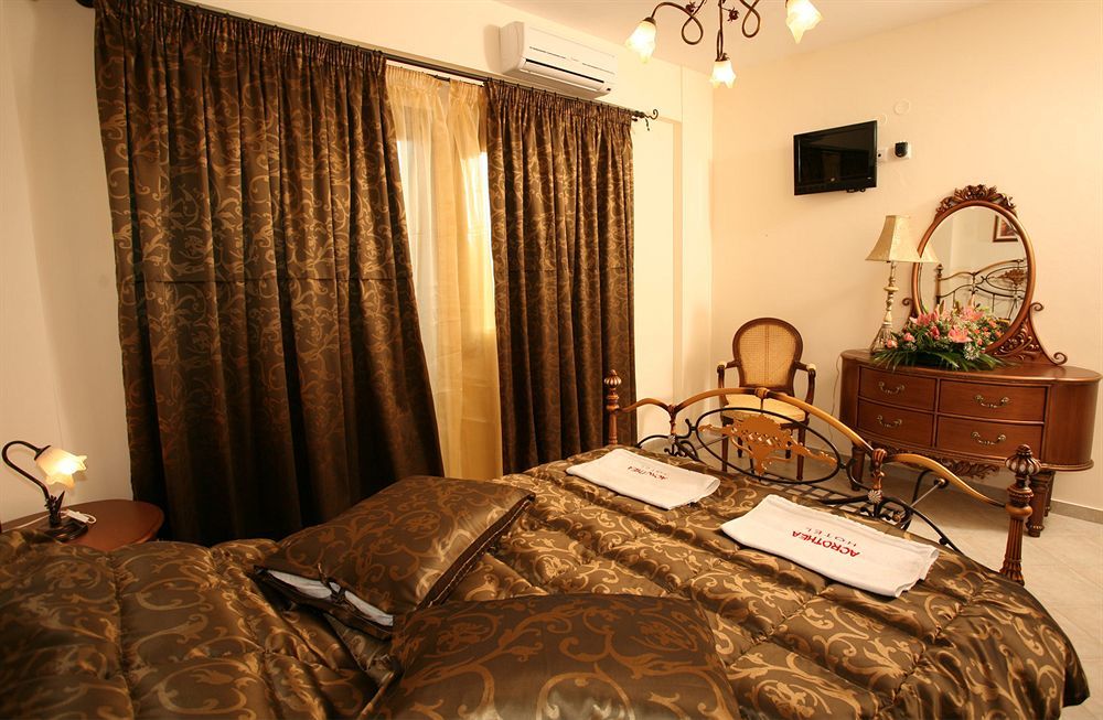 Acrothea Guest house Parga