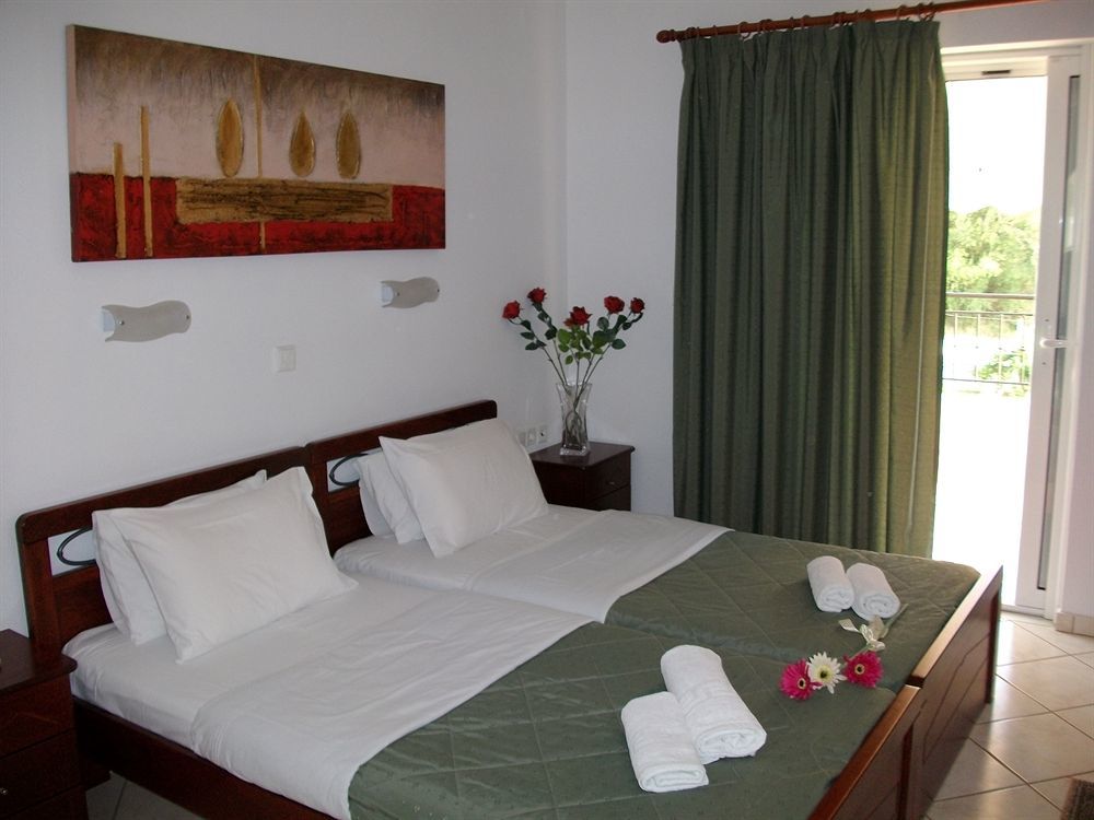 Dorita Luxury Apartment Parga