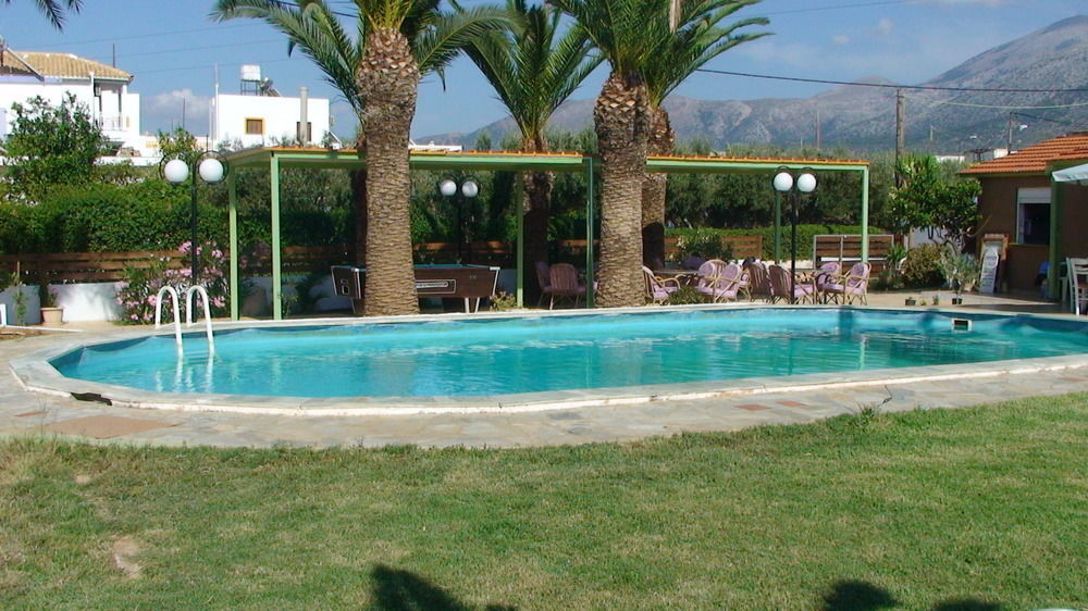 Aparthotel Ambrosia Malia (Crete)