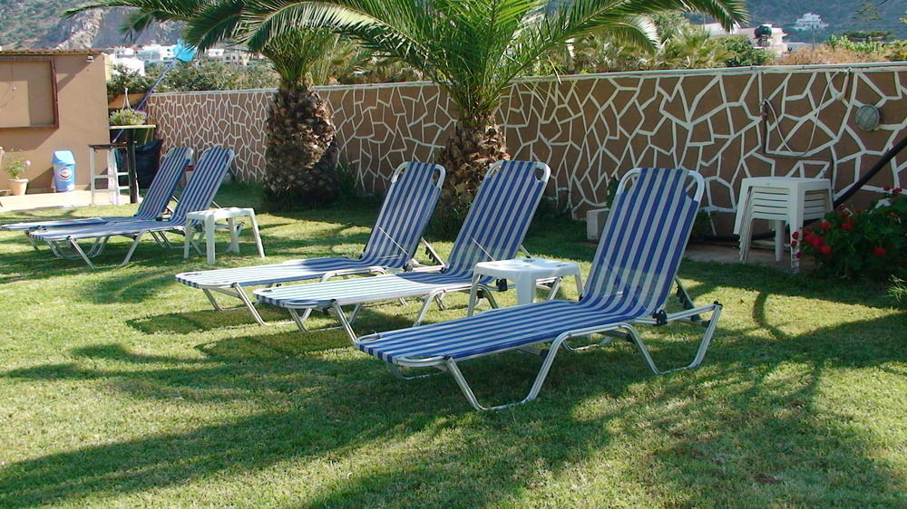 Ambrosia Aparthotel Malia (Crete)