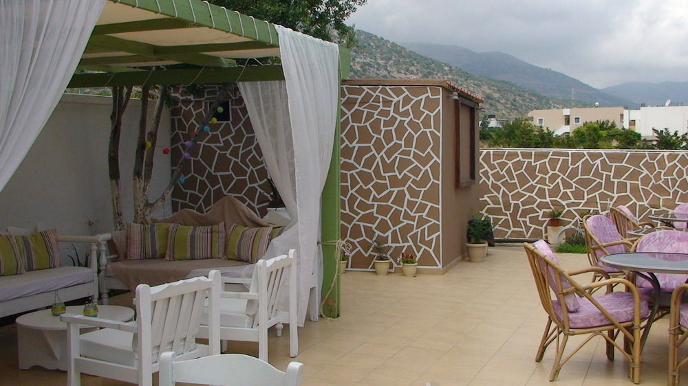 Ambrosia Aparthotel