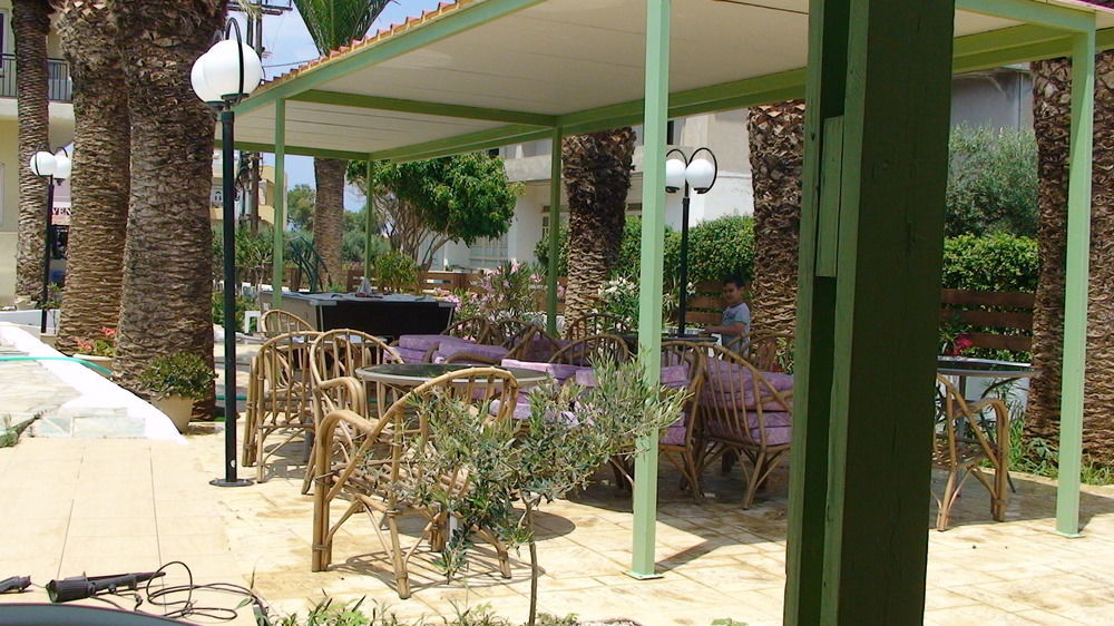 Ambrosia Aparthotel Malia (Crete)