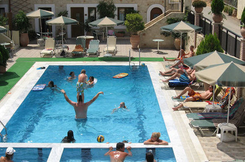 Apollo Hotel-maliatim Apartment *
