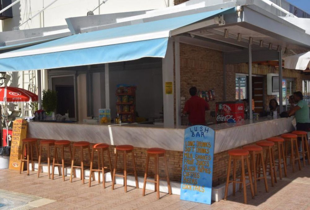 Vangelis 2* Malia (Crete)