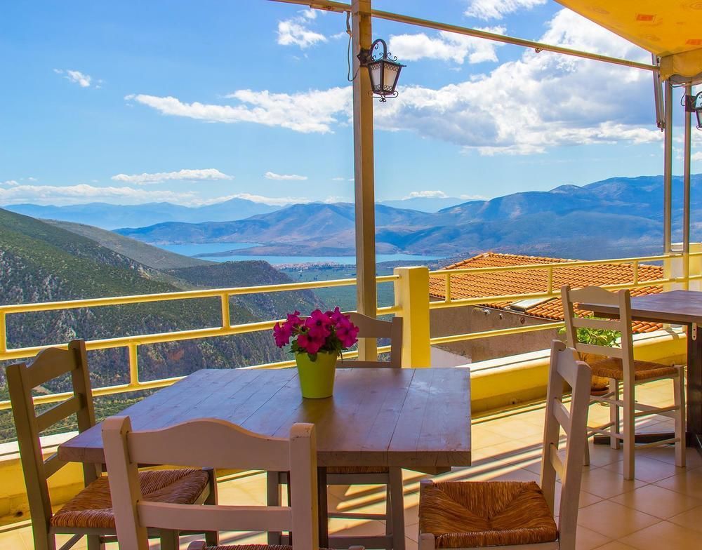 Hotel Kastalia Boutique Delphi