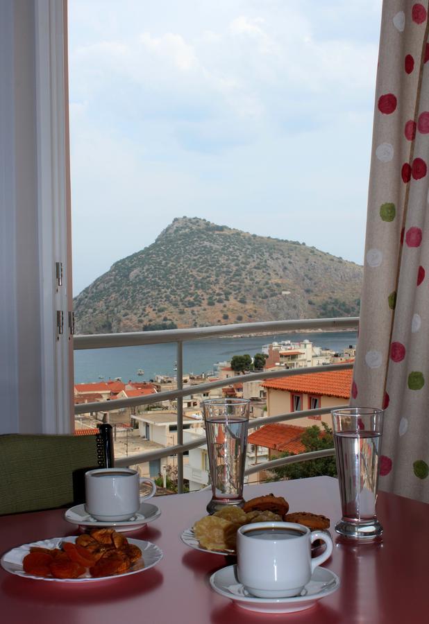Aparthotel Amaryllis Tolo