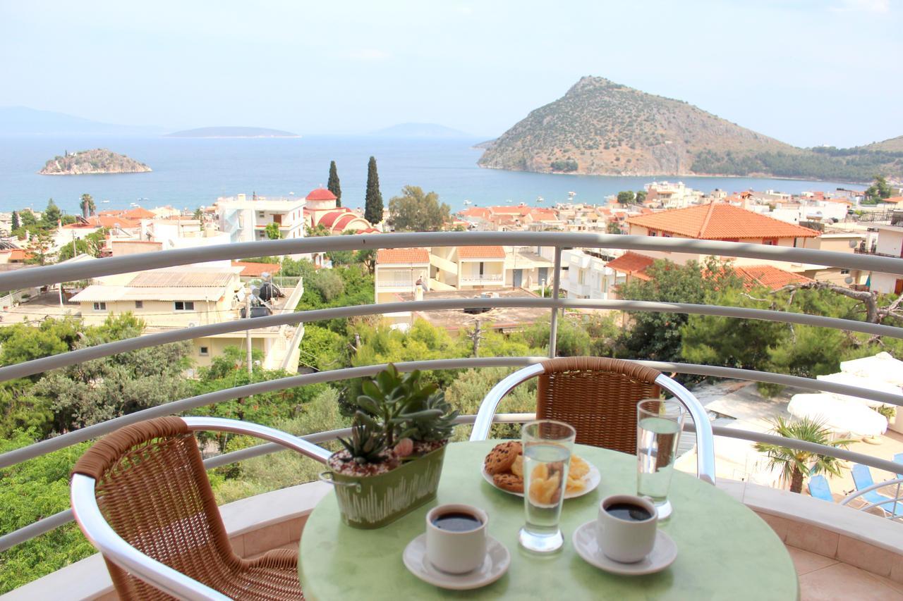 Amaryllis Aparthotel Tolo
