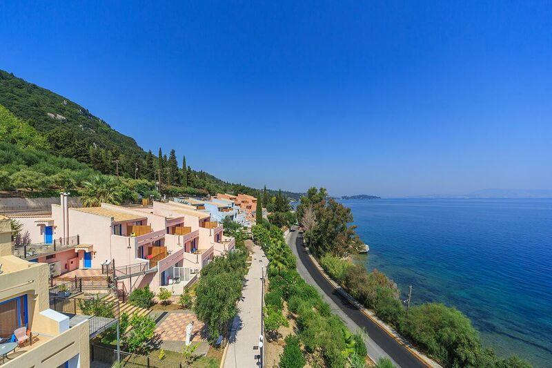 Hotel Costa Blu Benitses (Corfu)