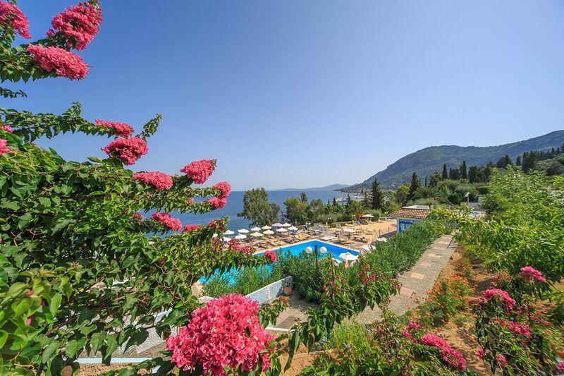 Hotel Costa Blu Benitses (Corfu)