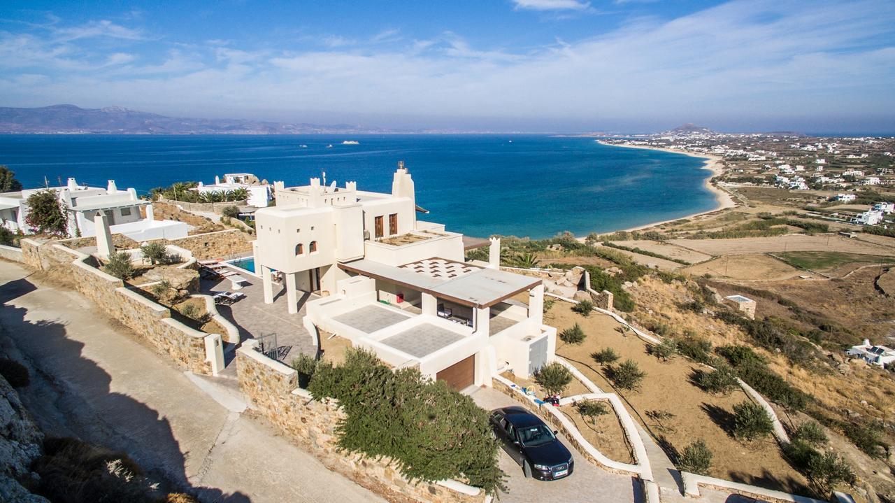Tower Naxos Island