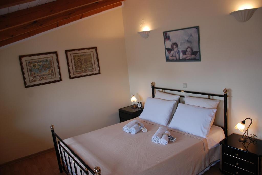 Alex Apartment Riza (Epirus)