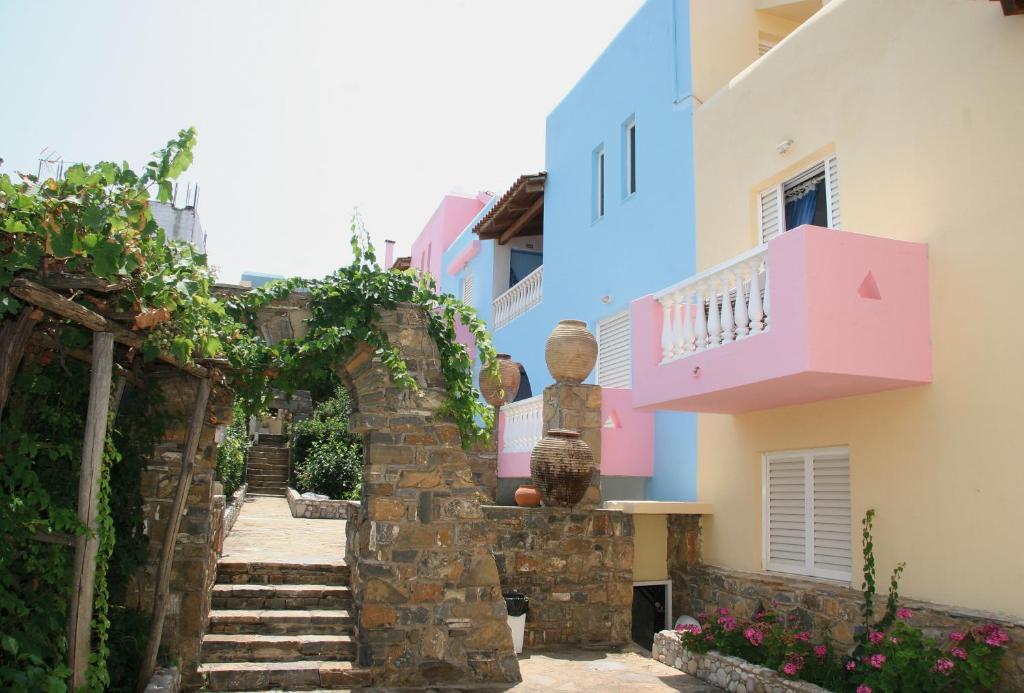 Aparthotel Mare Sissi (Crete)