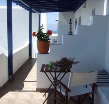 Donoussa Rooms 3* Donoussa