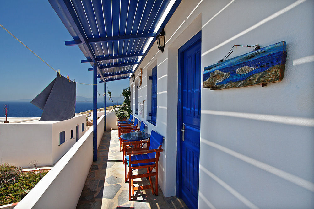 Donoussa Rooms Hotel Donoussa