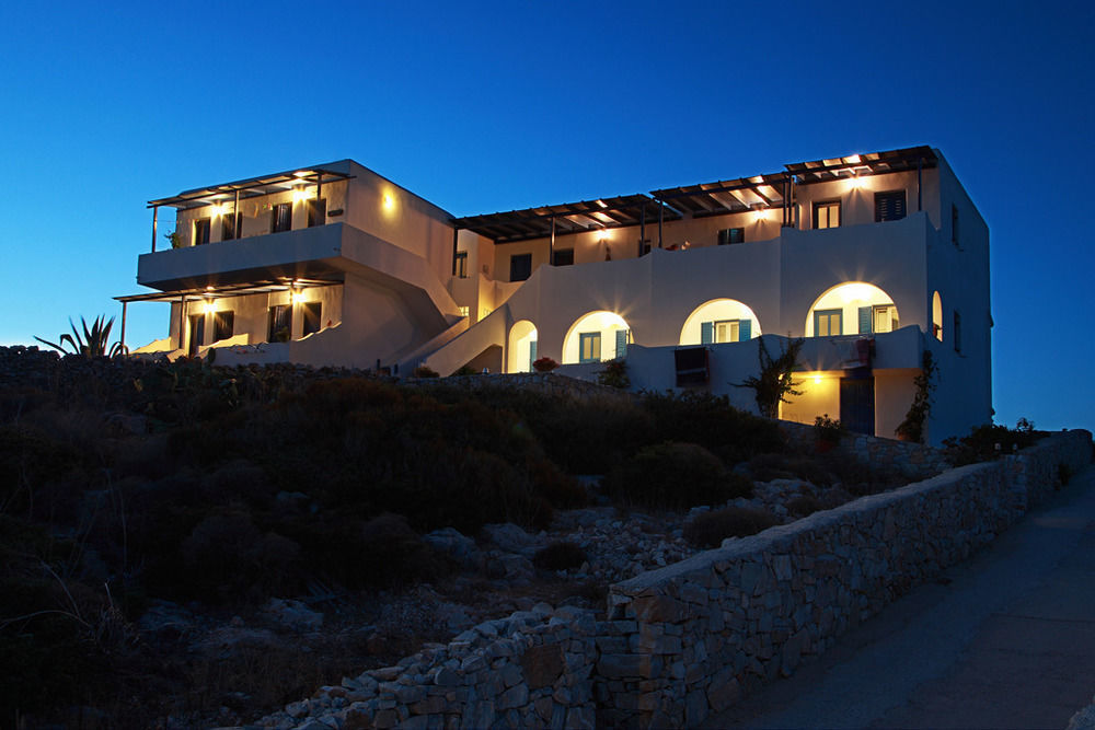 Donoussa Rooms Hotel