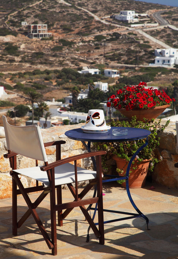 Donoussa Rooms Hotel 3*