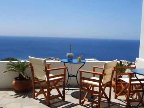 Donoussa Rooms 3*