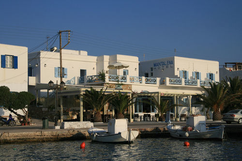 Mantalena Hotel Antiparos