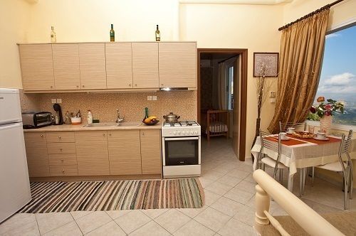 Ariadni Familie House * Sellia (Rethymno)