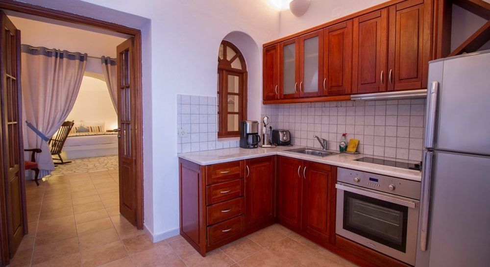 La Maltese Private House Imerovigli Villa