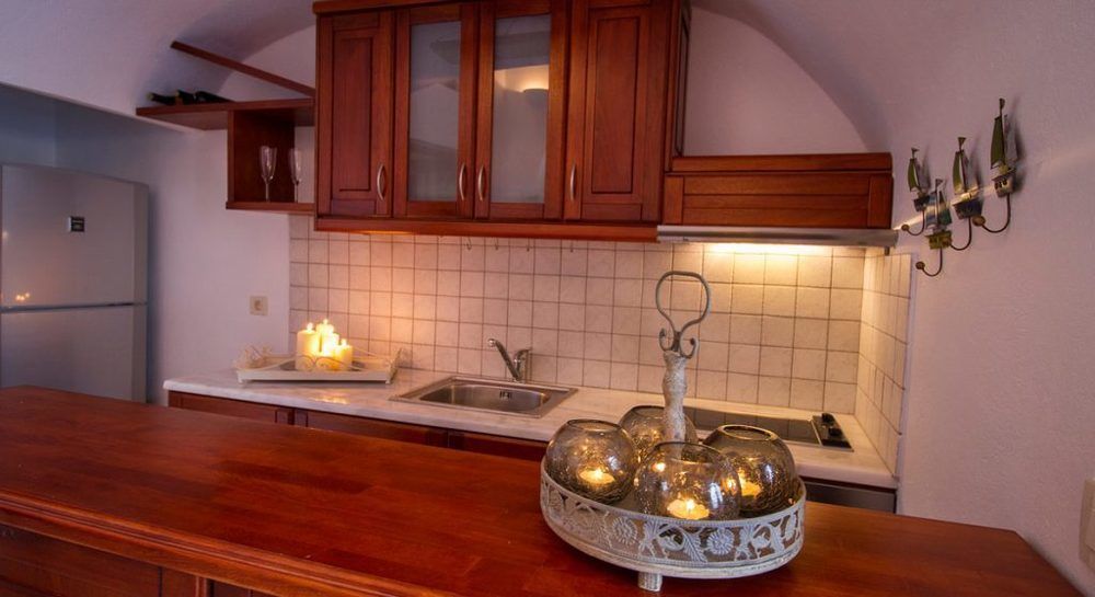 La Maltese Private House Imerovigli Villa *
