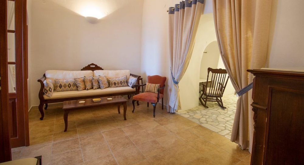 La Maltese Private House Imerovigli *