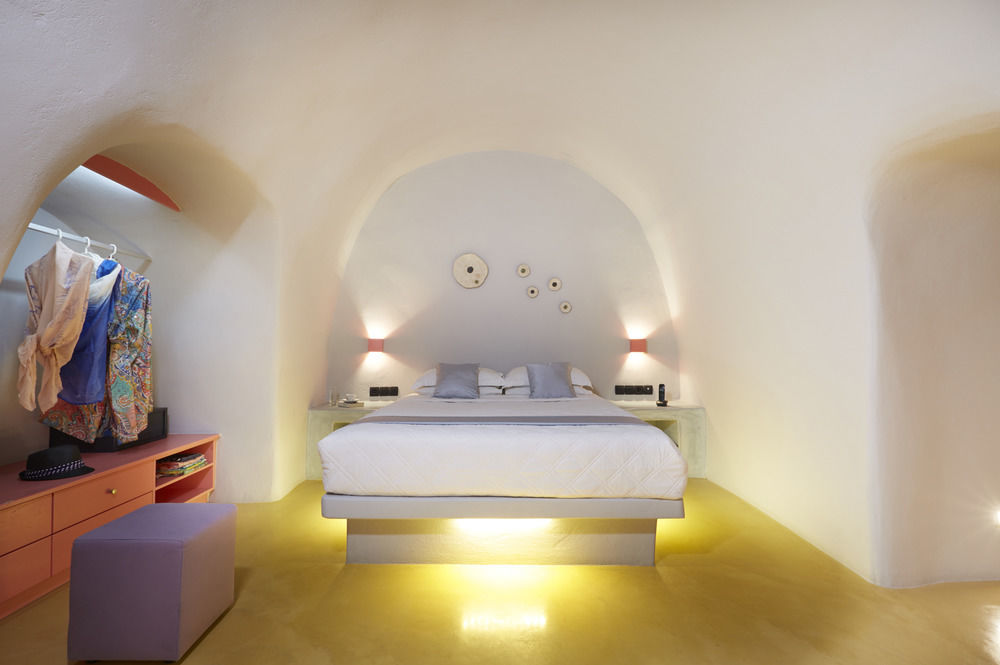 Hotel Caldera Cliff Fira (Santorini)