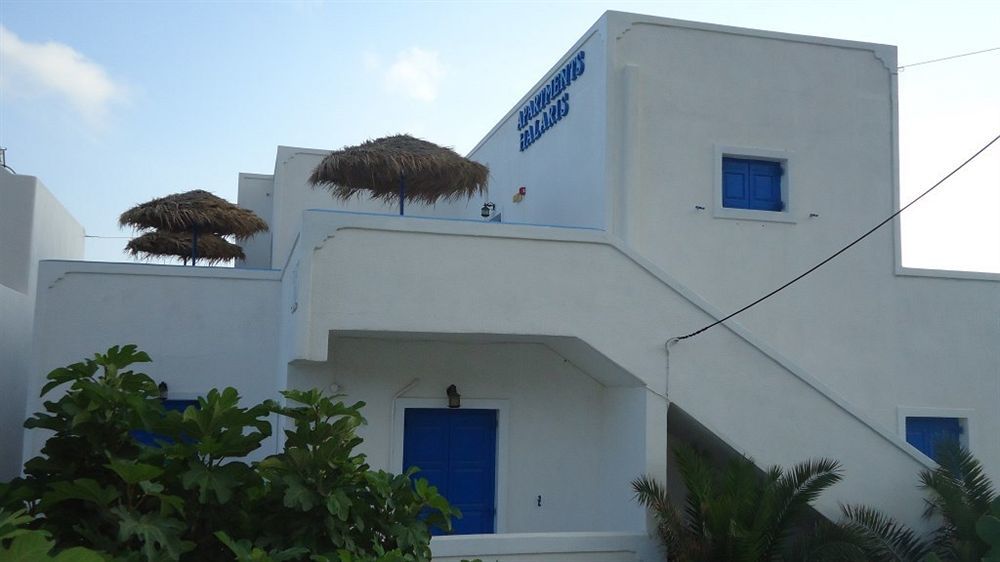 Halaris Apartment *