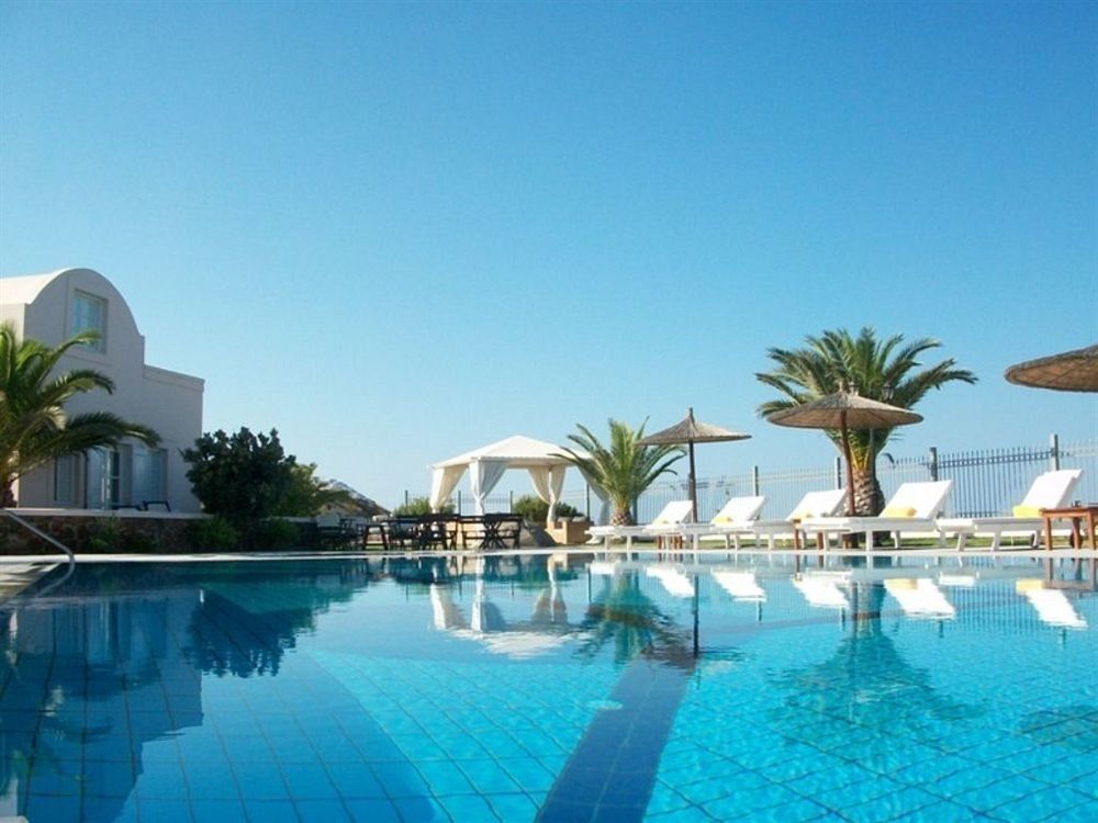 Pantheon Deluxe Imerovigli (Santorini)